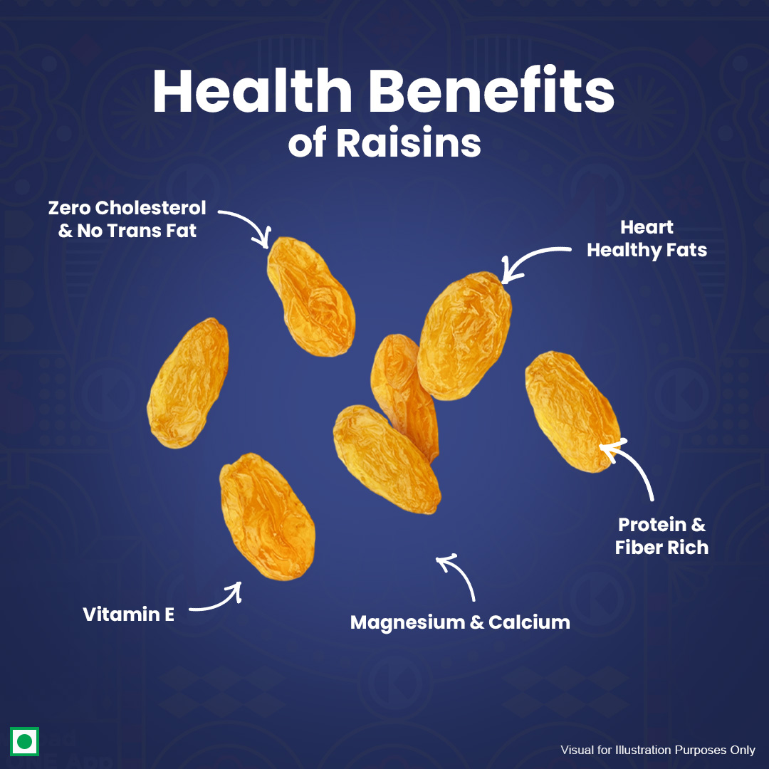 Raisins