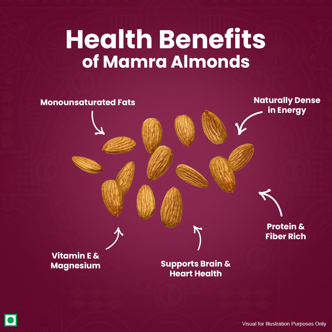 Mamra Almonds