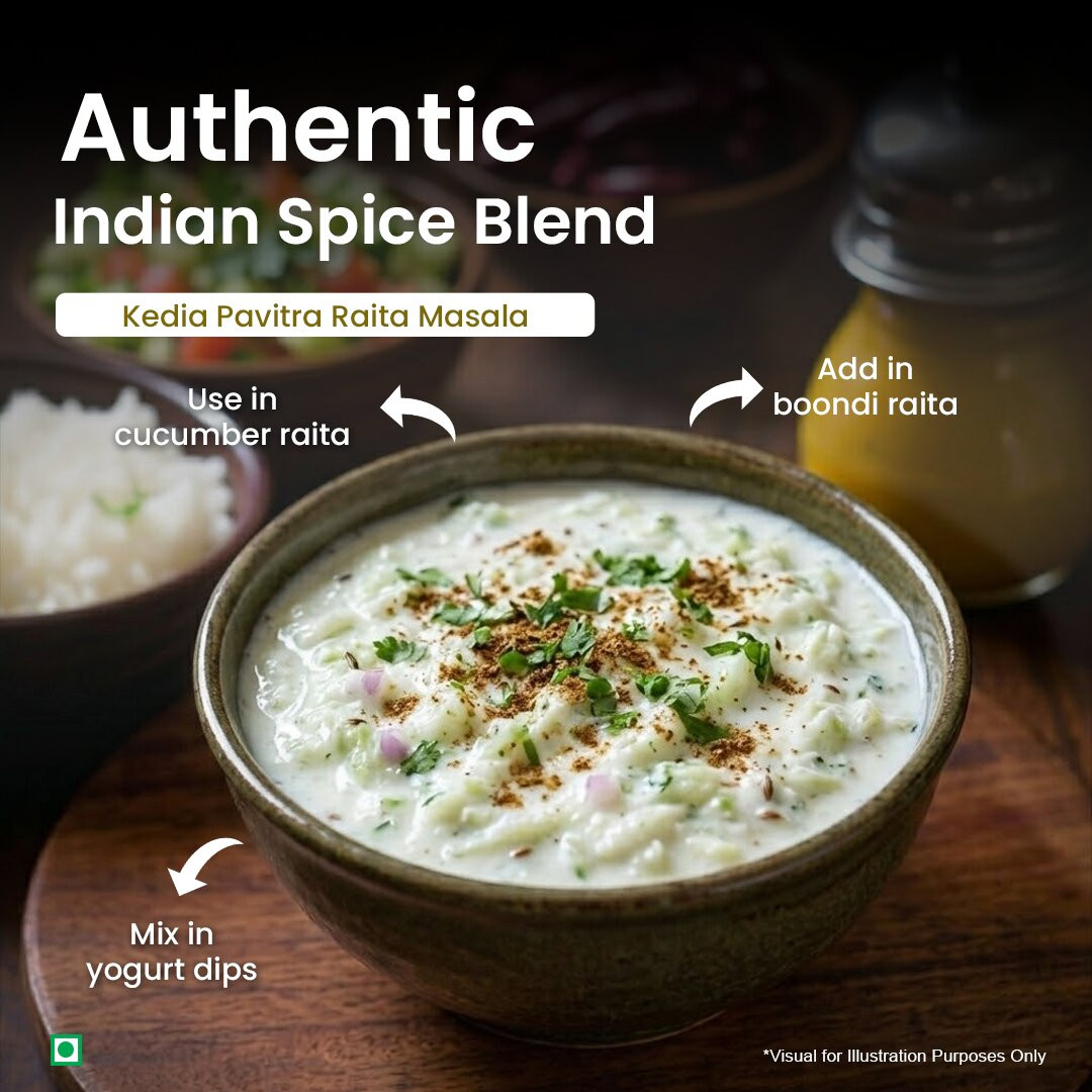 Raita Masala