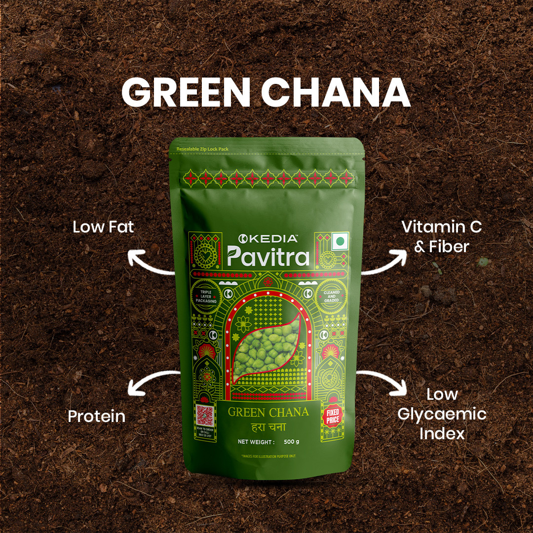 Green Chana