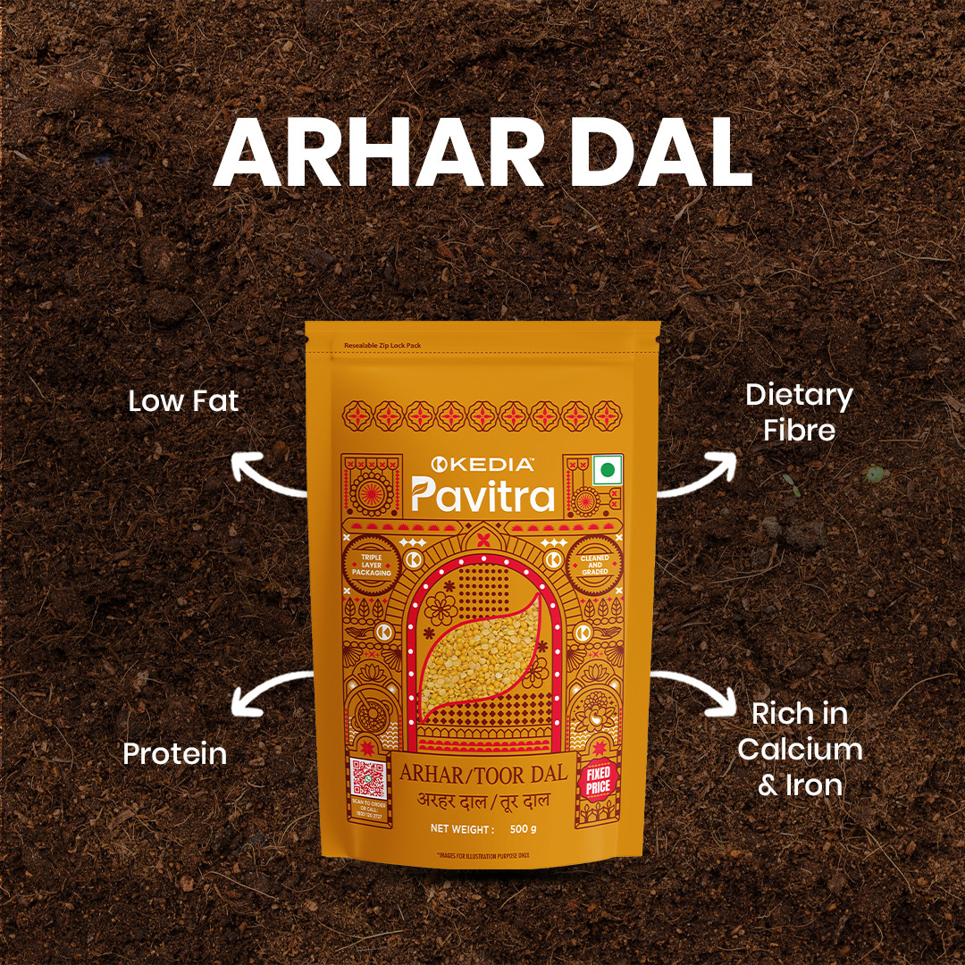 Arhar/Toor Dal