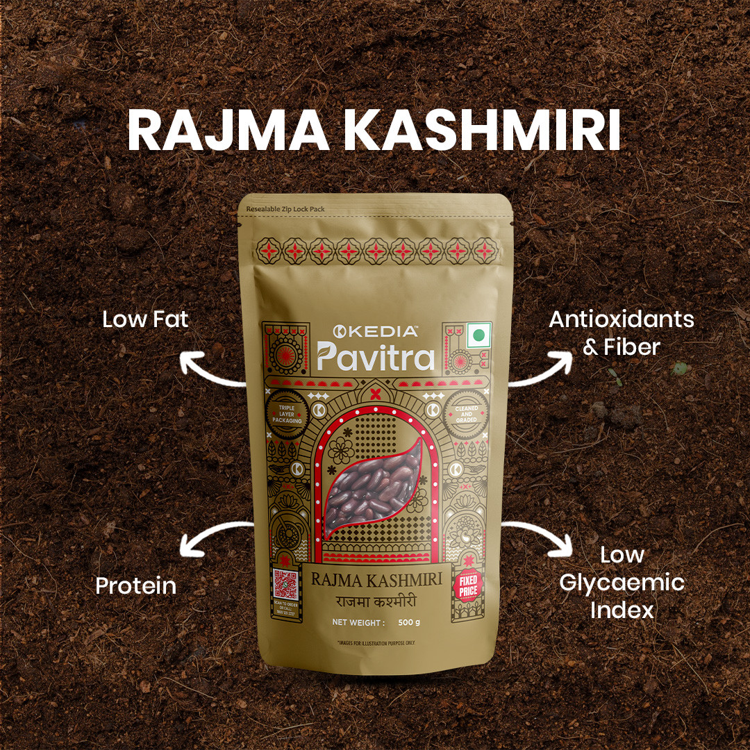 Rajma Kashmiri