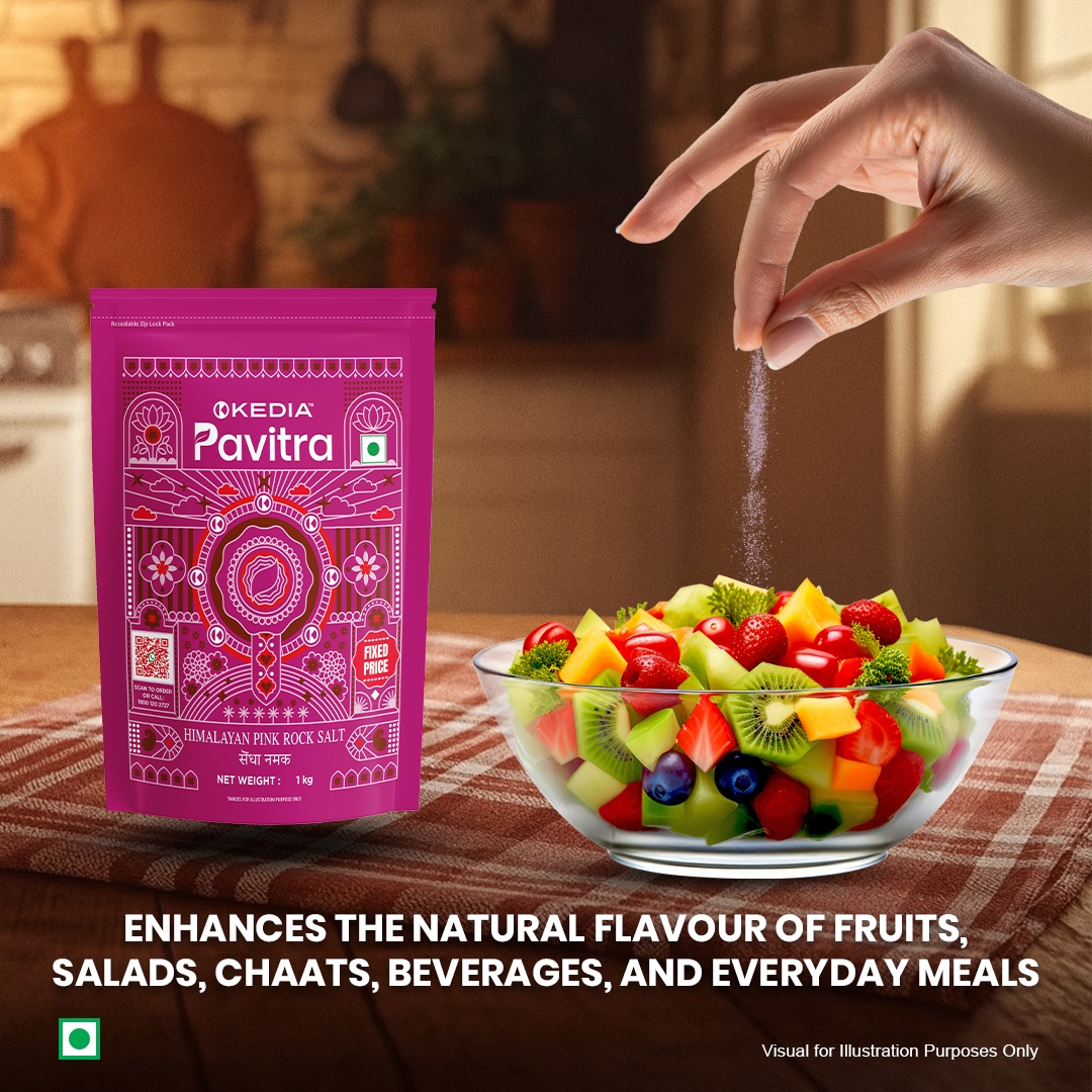 Himalyan Pink Rock Salt
