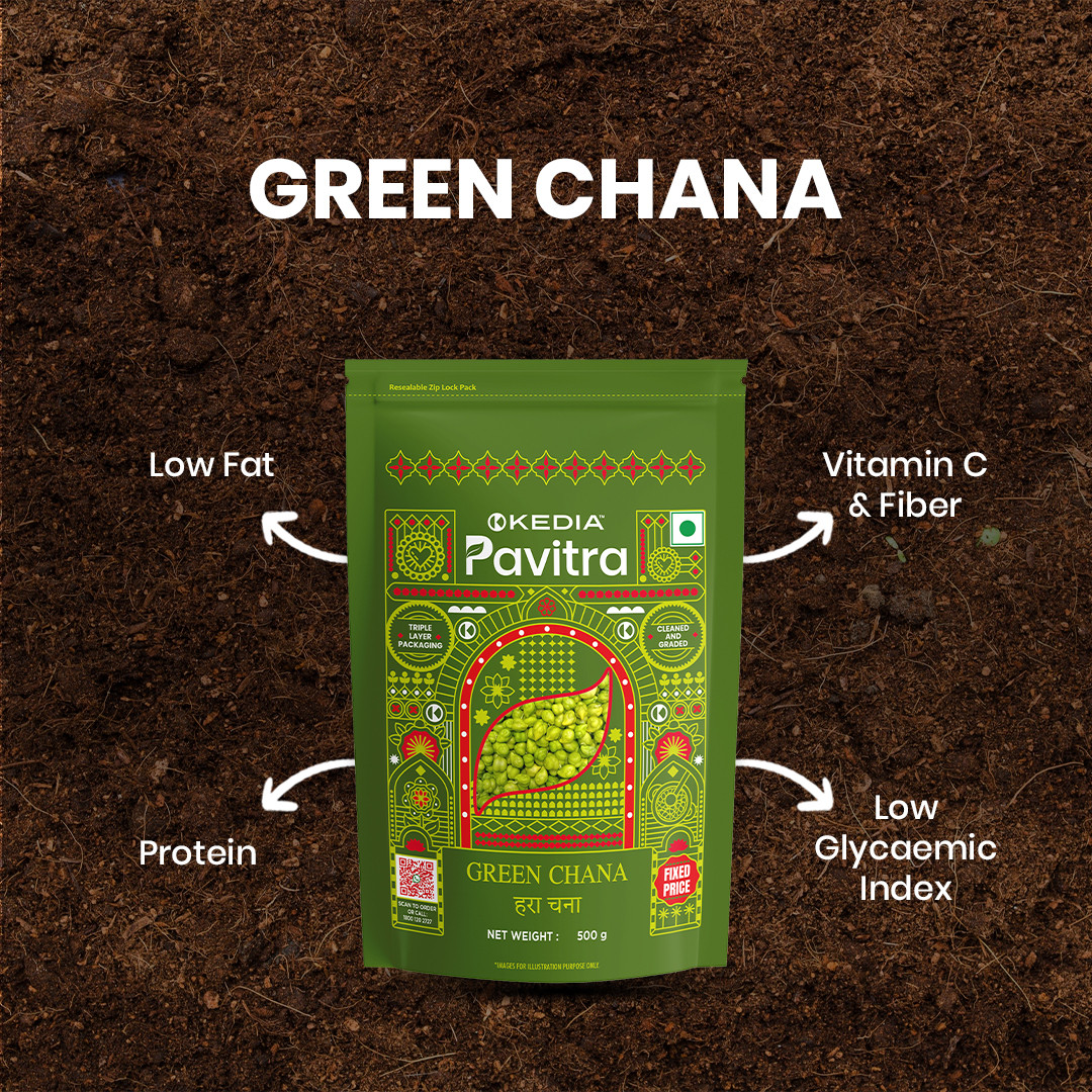Green Chana