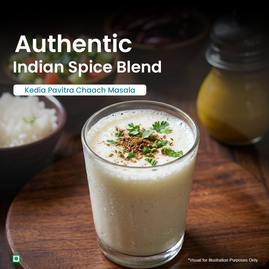 Chaach Masala