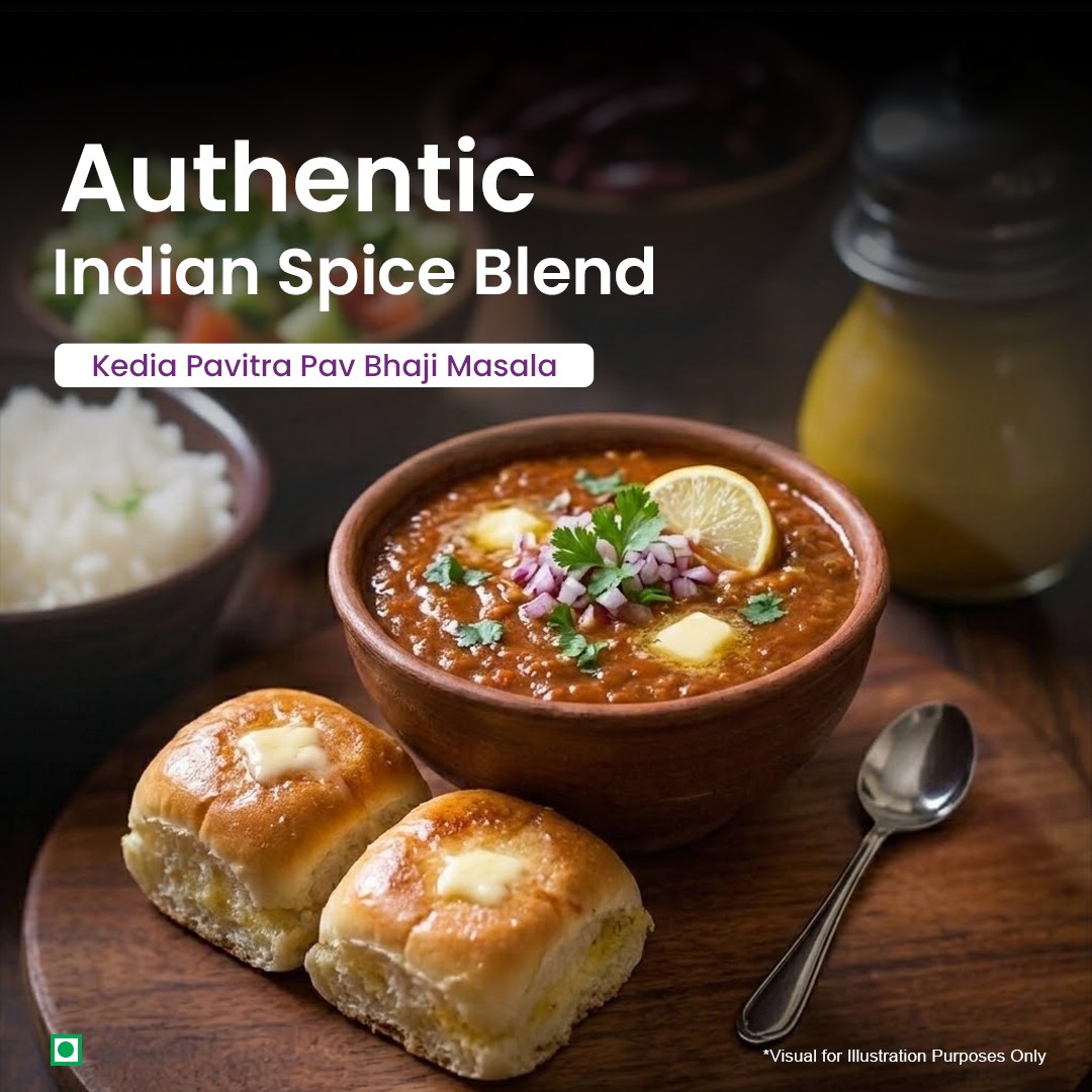 Pav bhaji Masala