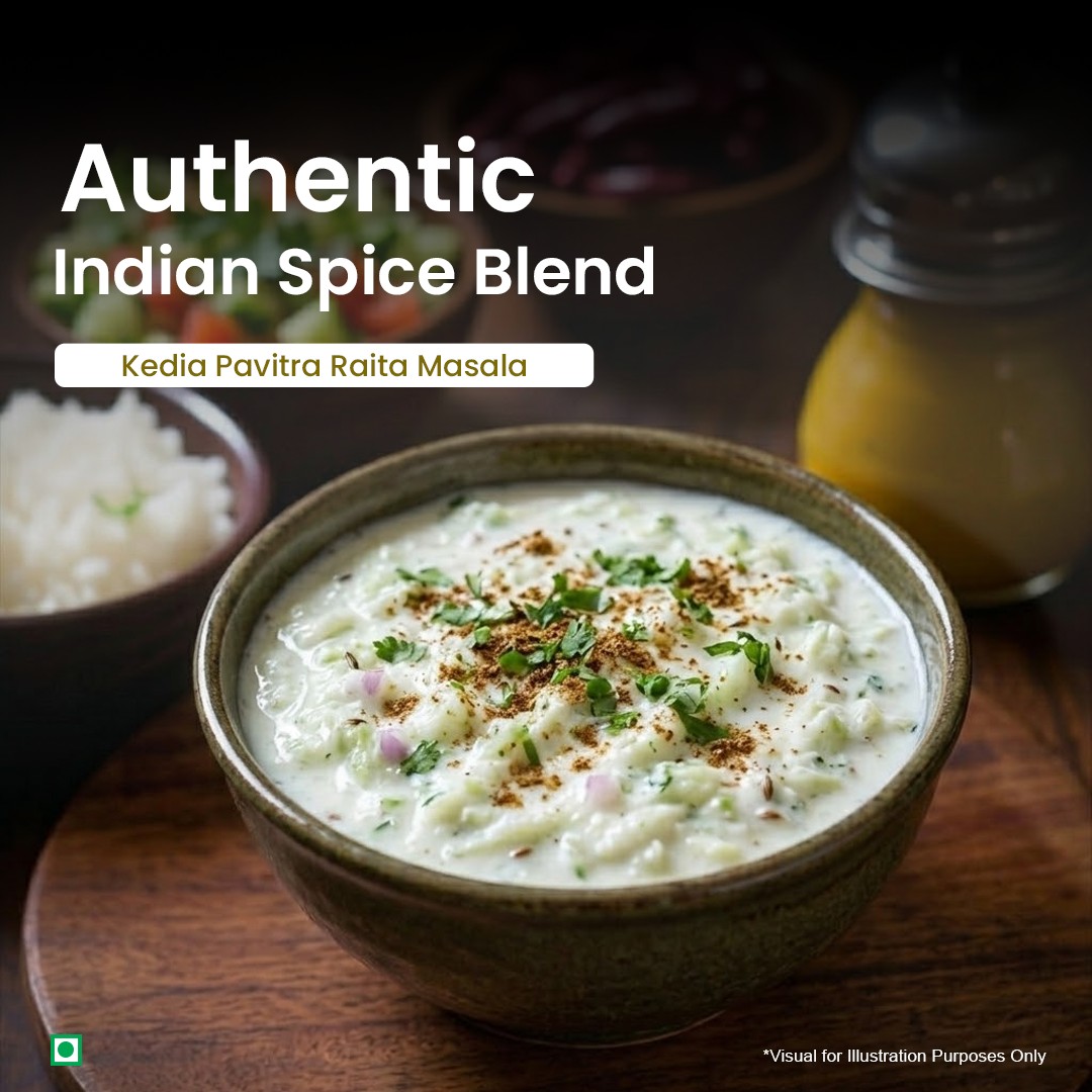 Raita Masala