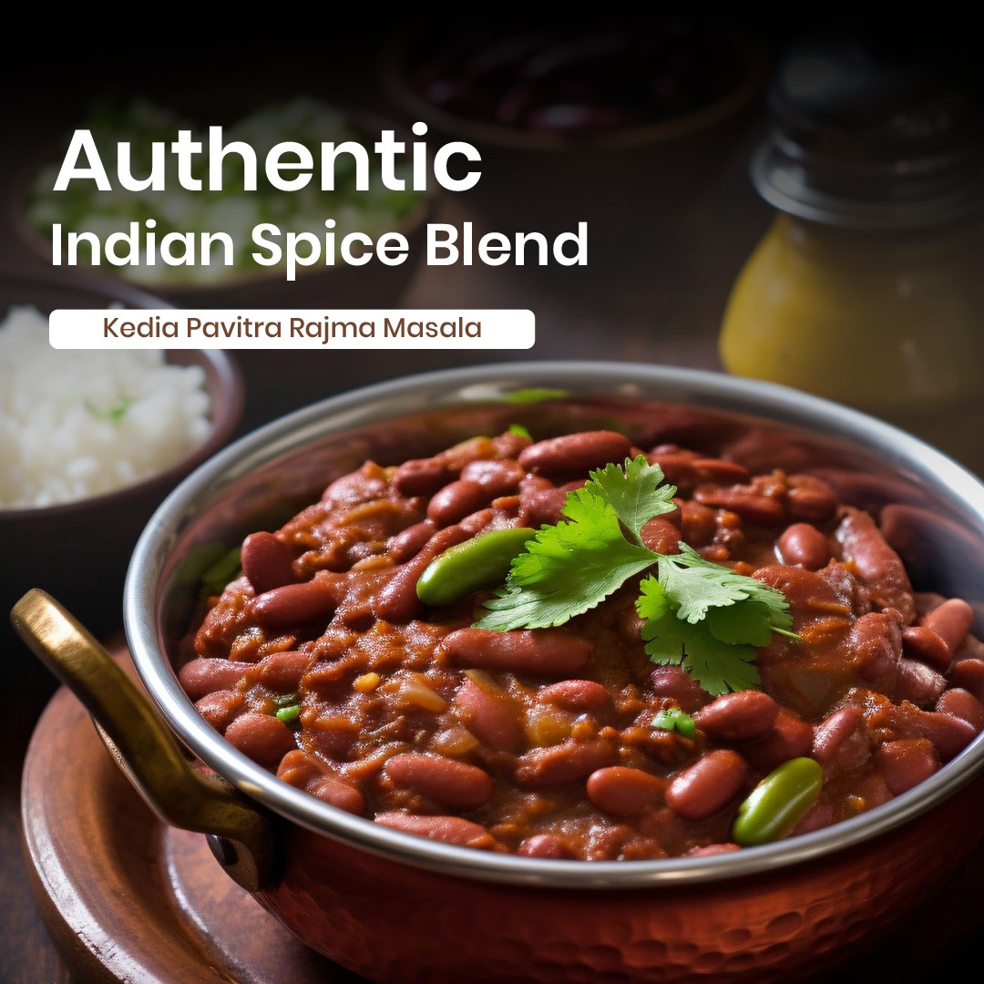 Rajma Masala