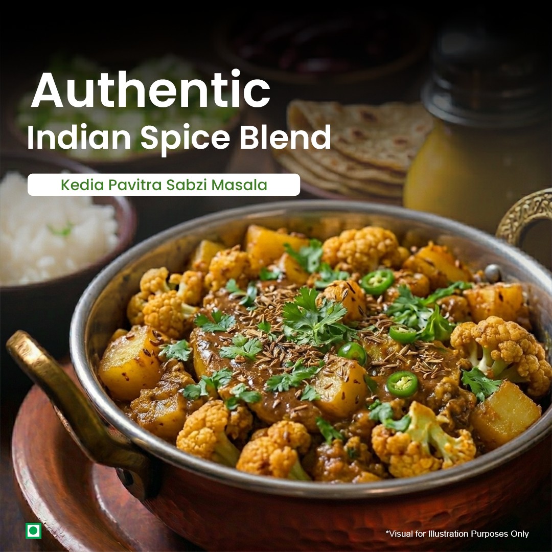 Sabzi Masala