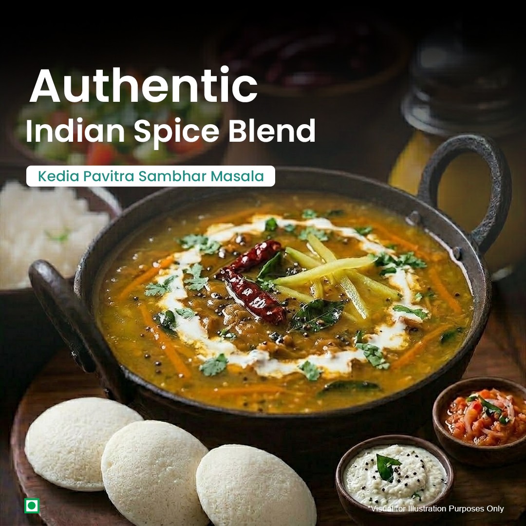 Sambhar Masala