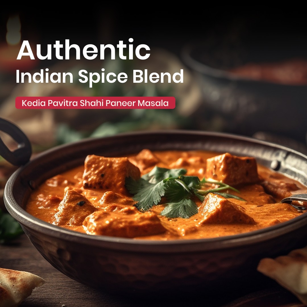 Shahi Paneer Masala