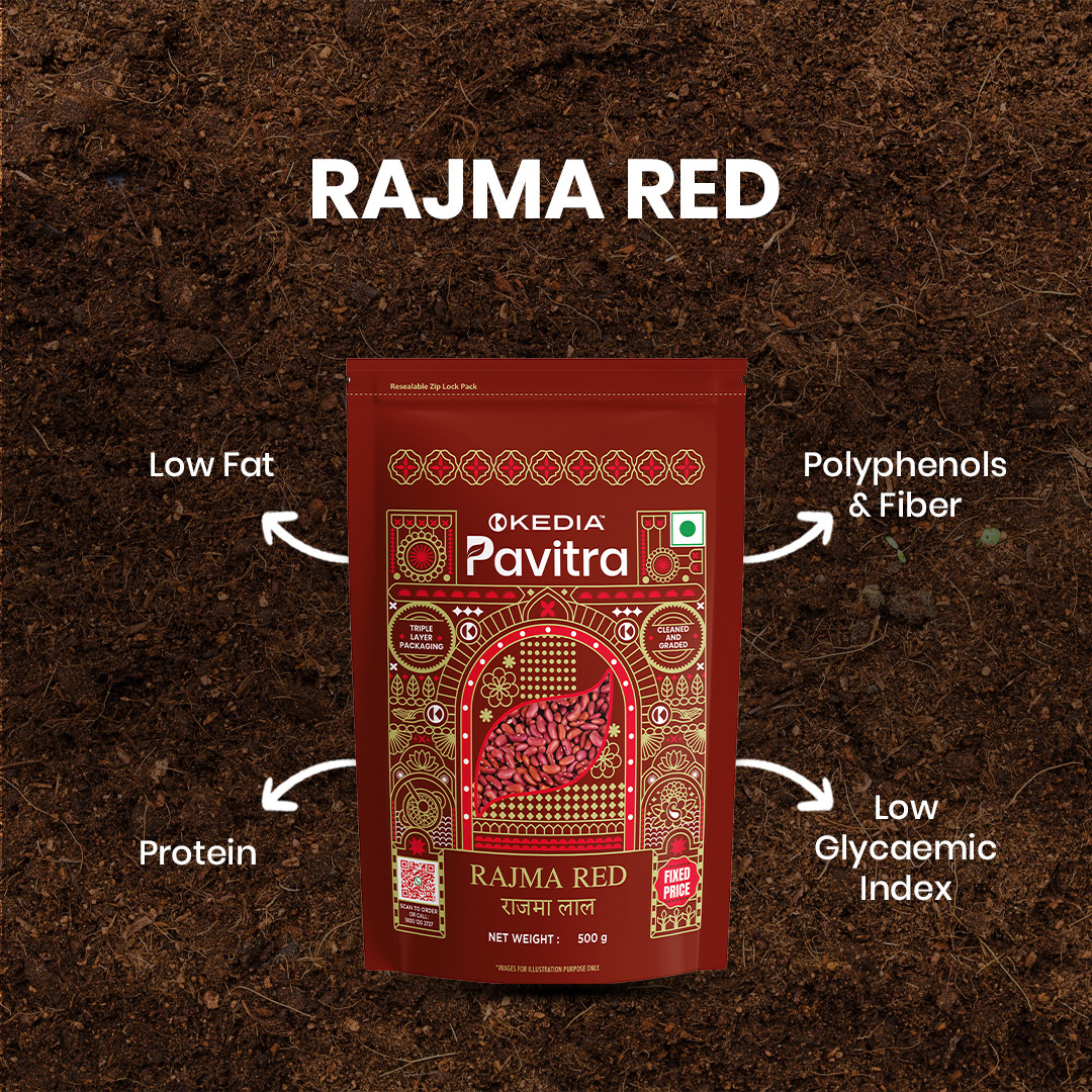 Rajma Red