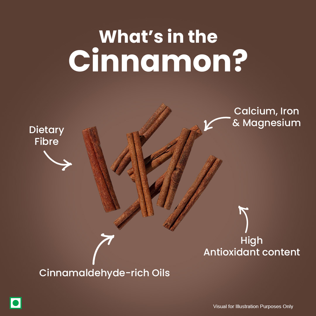Cinnamon/Dalchini - Whole