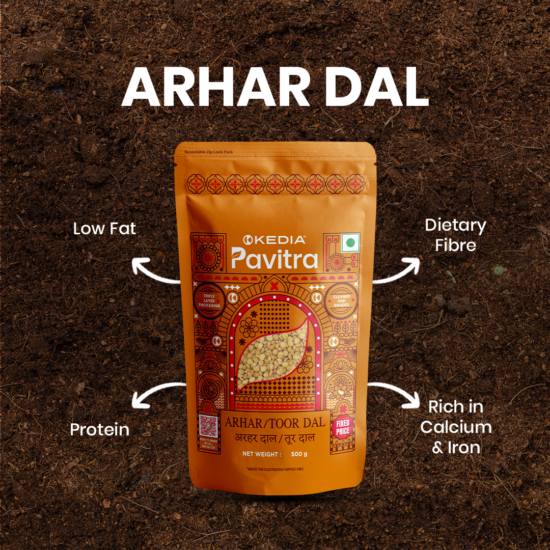 Arhar/Toor Dal