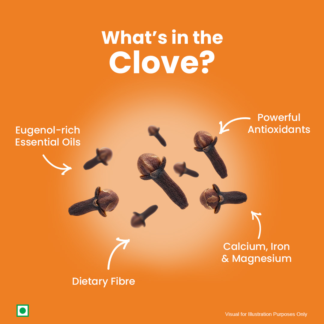 Clove/Laung - Whole