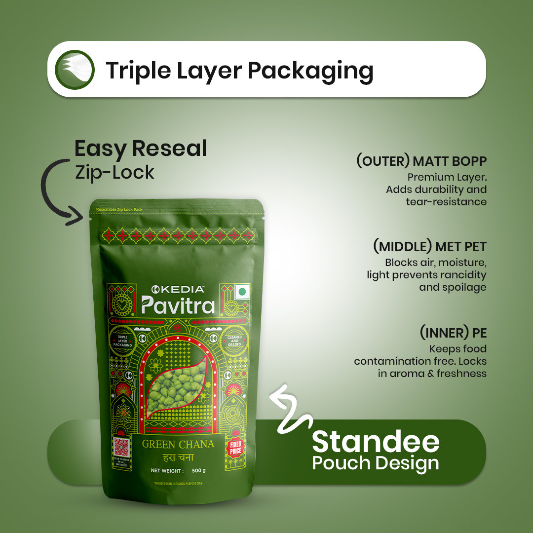 Green Chana