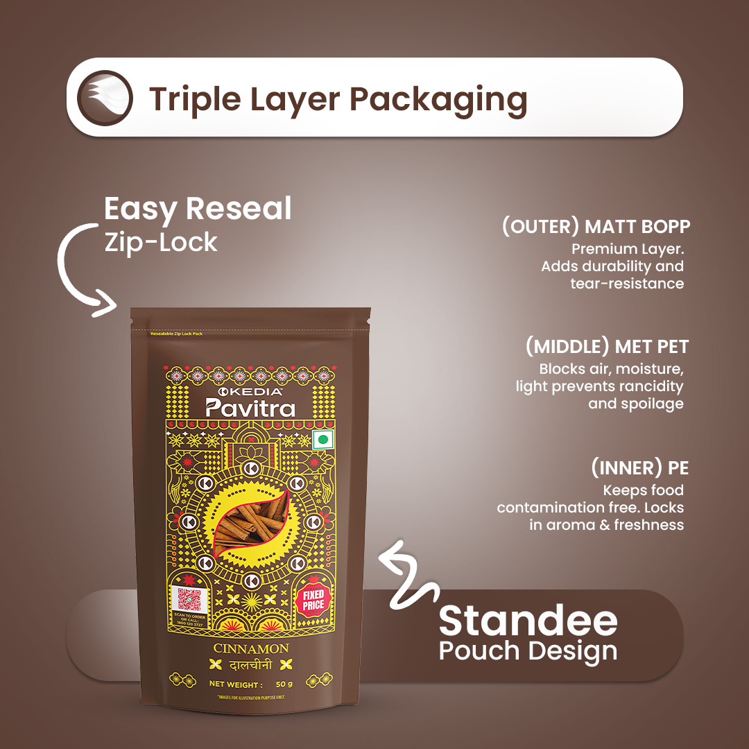 Cinnamon/Dalchini - Whole