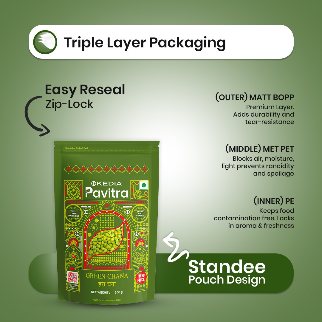Green Chana