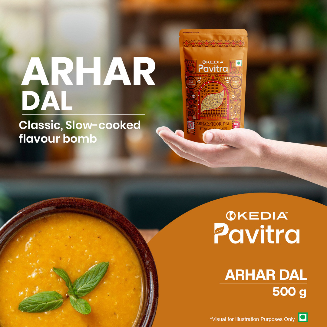 Arhar/Toor Dal