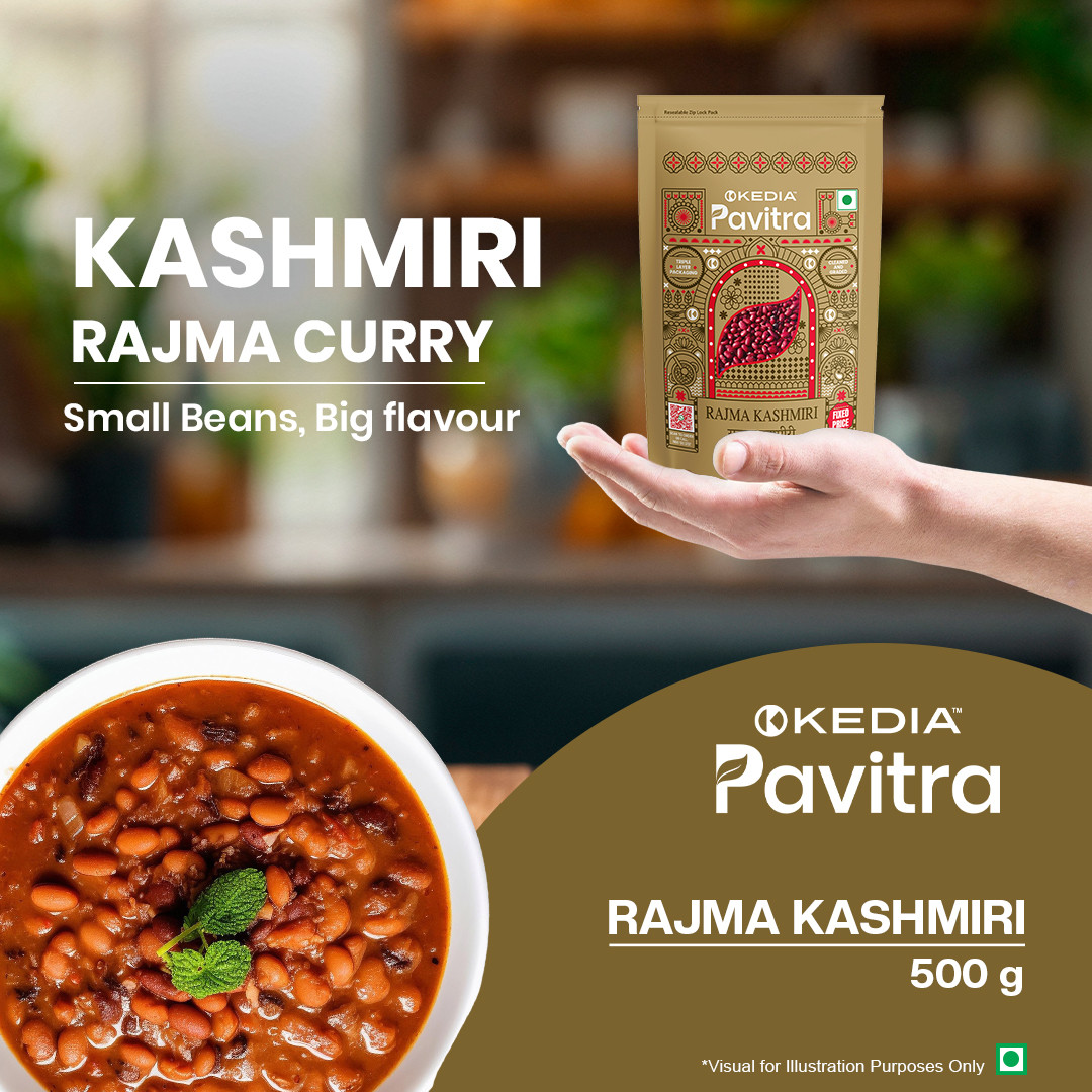 Rajma Kashmiri