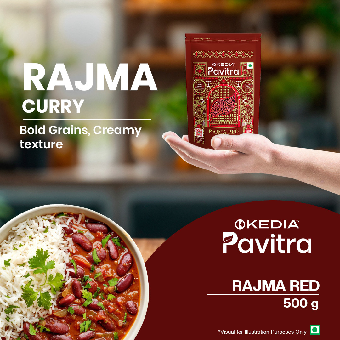Rajma Red