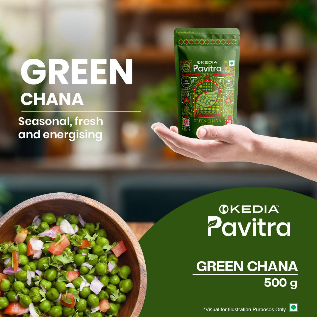 Green Chana