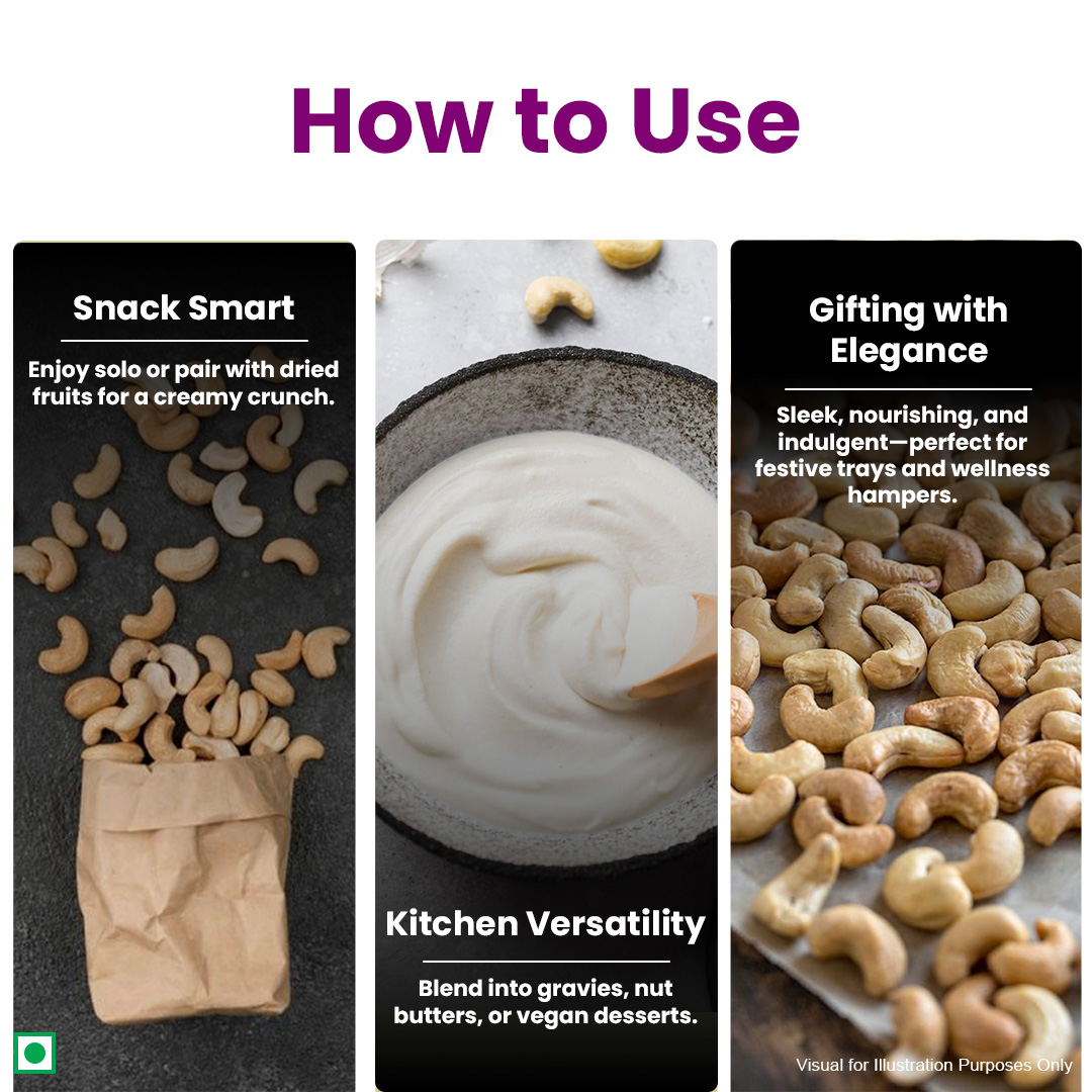 Cashew Nuts