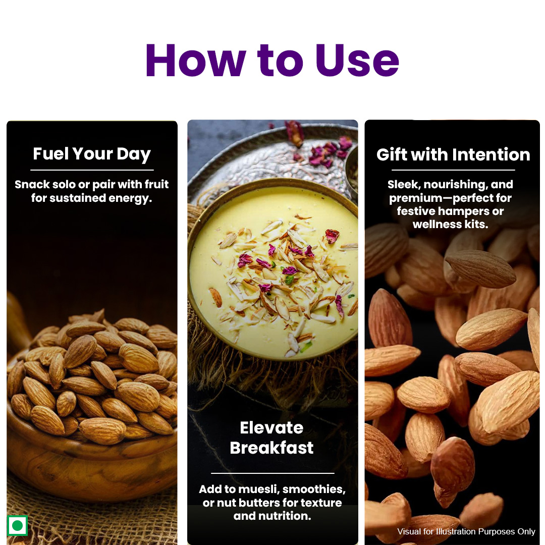 California Almonds
