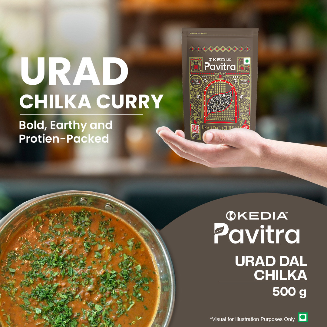 Urad Dal Chilka