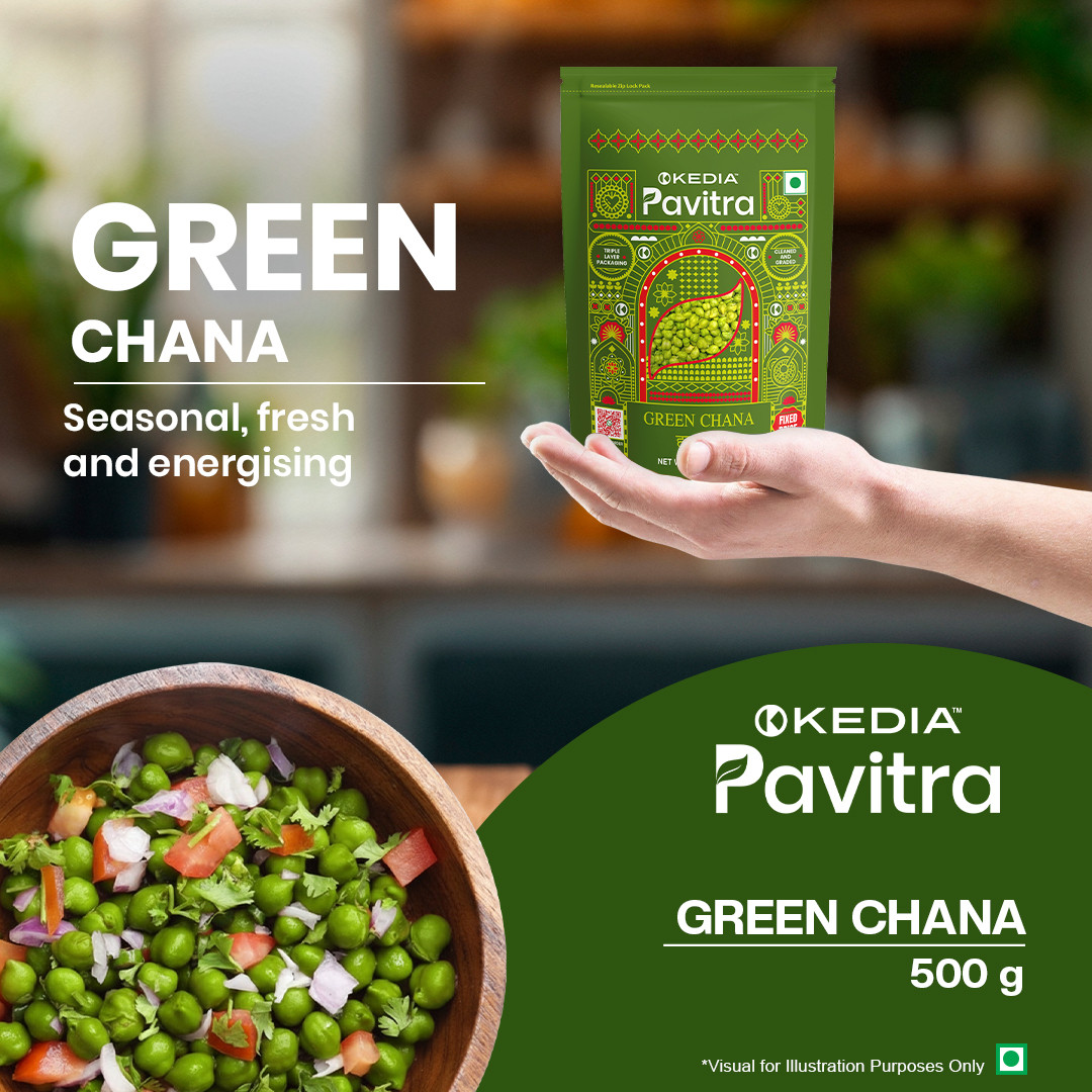 Green Chana