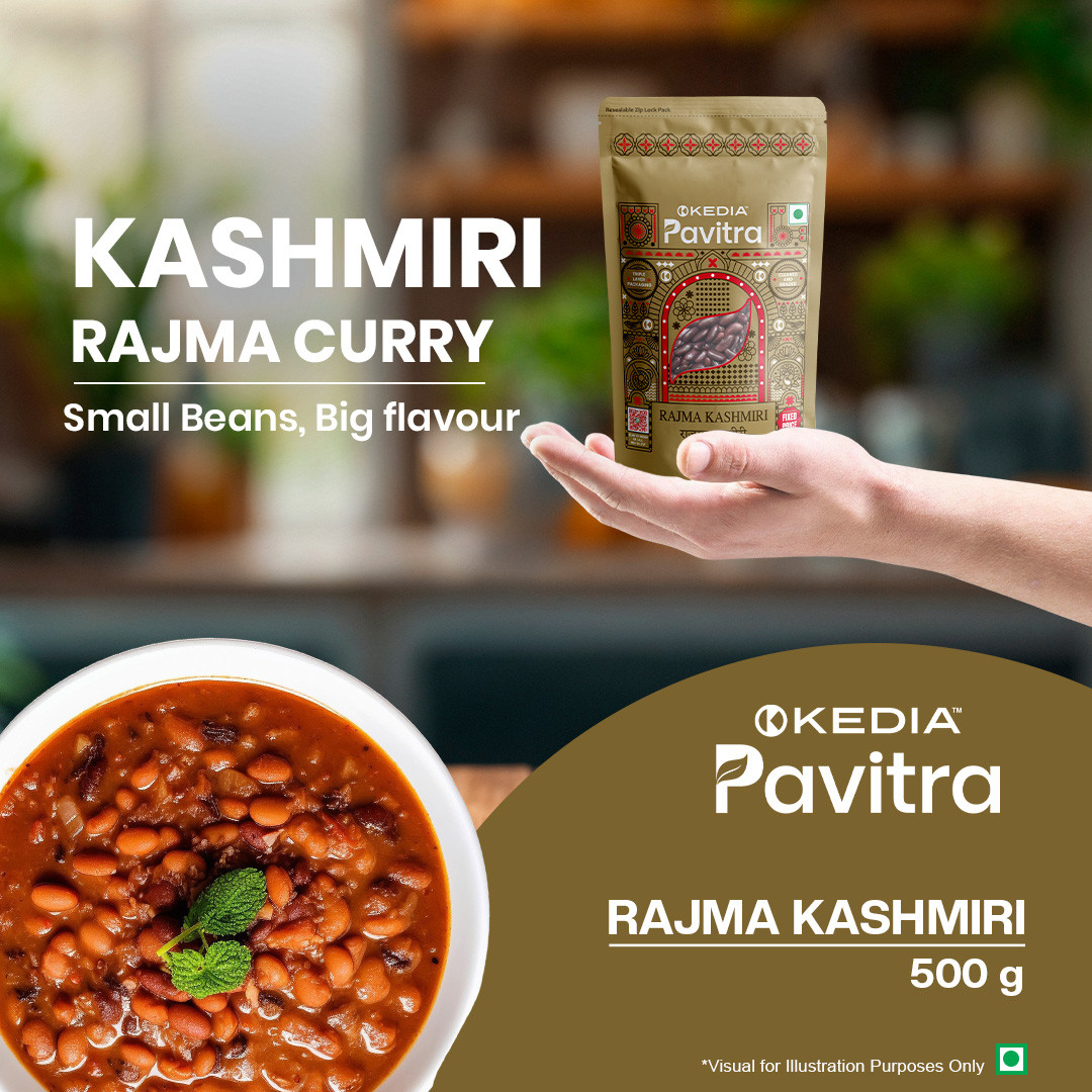 Rajma Kashmiri