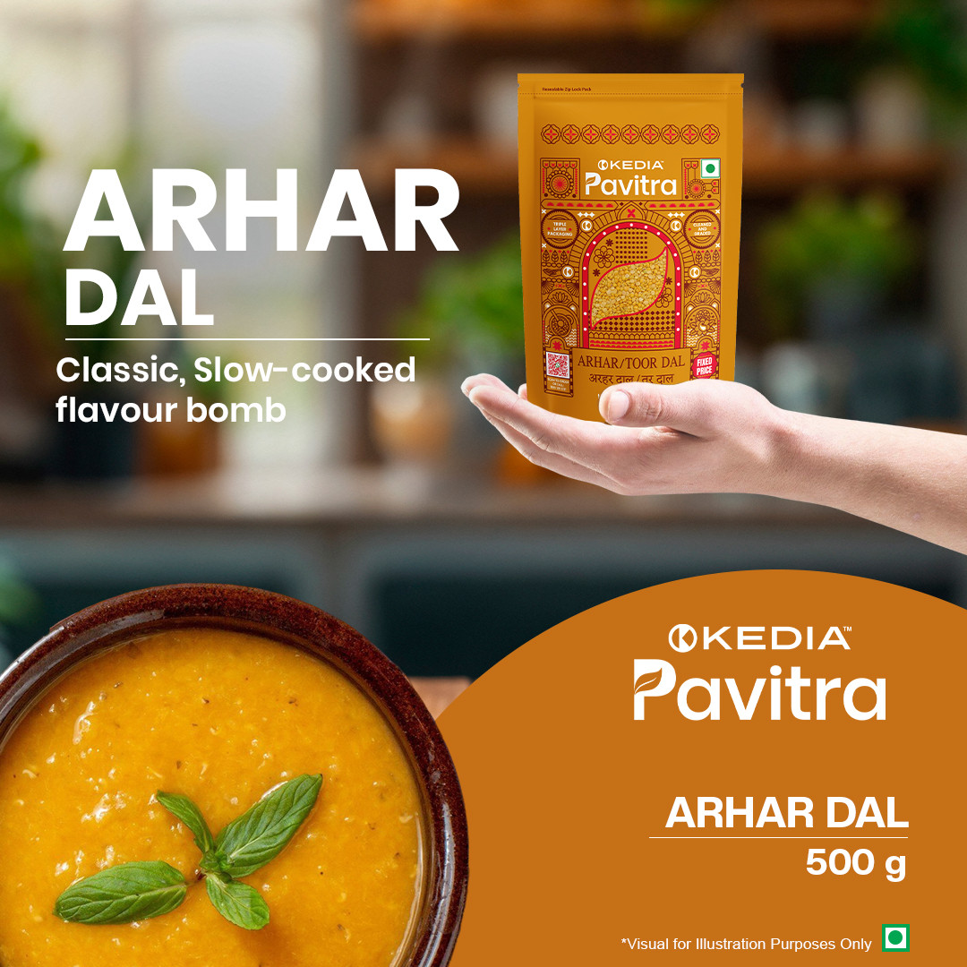 Arhar/Toor Dal