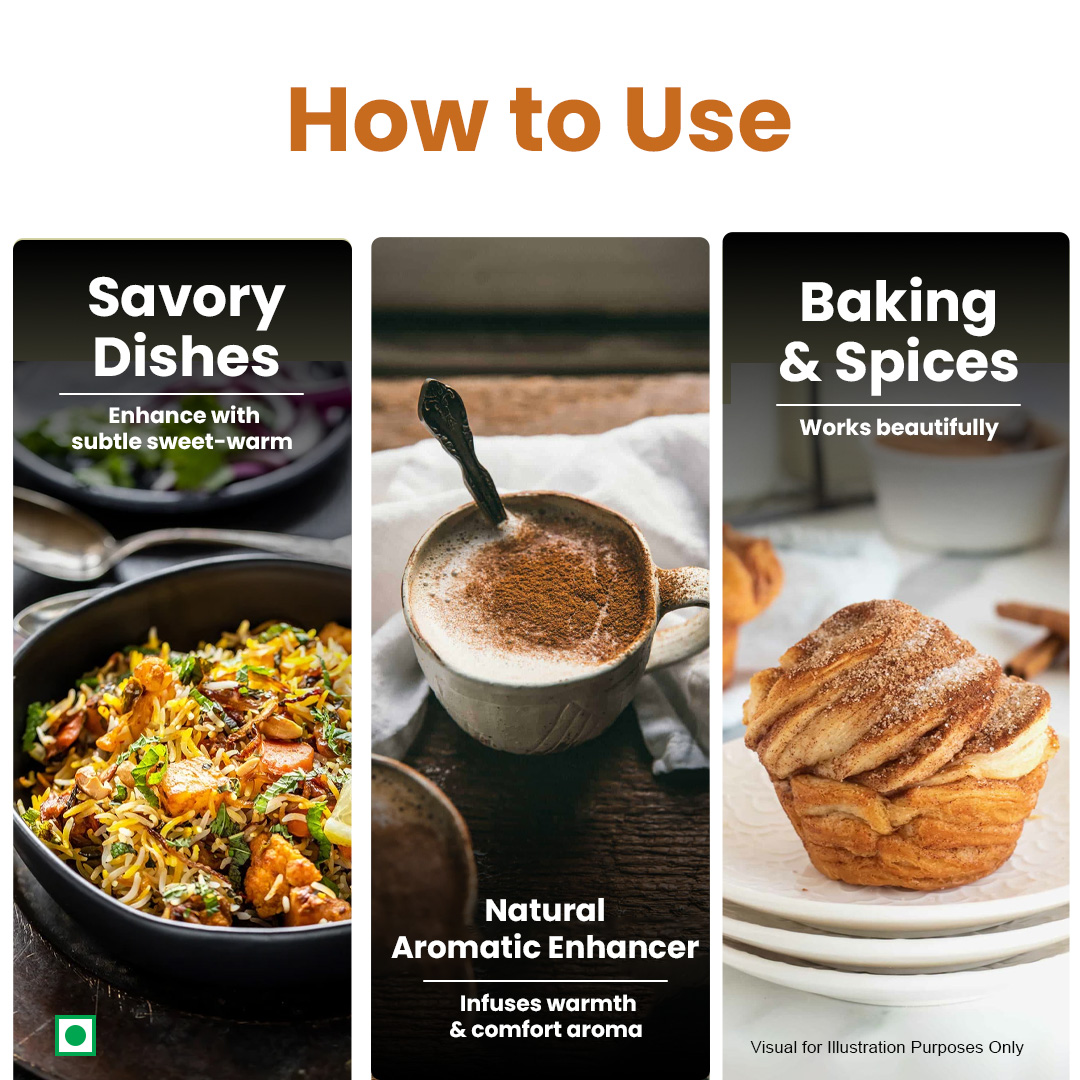 Cinnamon/Dalchini - Whole