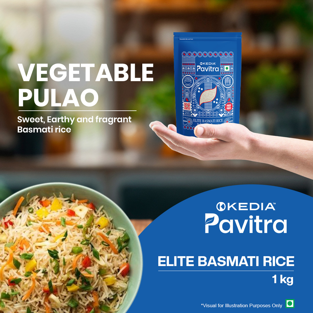 Elite Basmati Rice