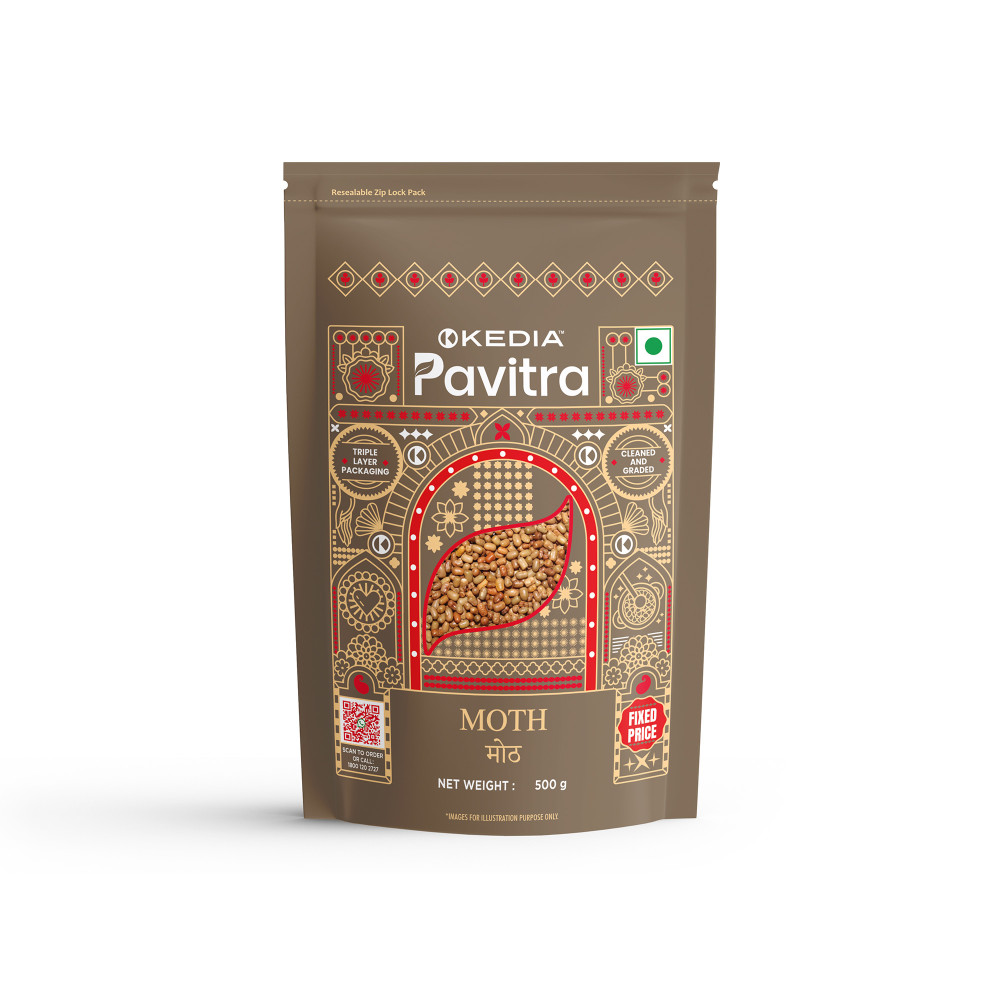 Image of Moth (500 g)