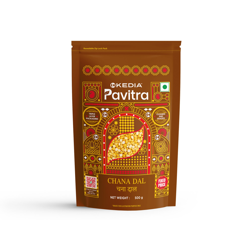 Image of Chana Dal (500 g)