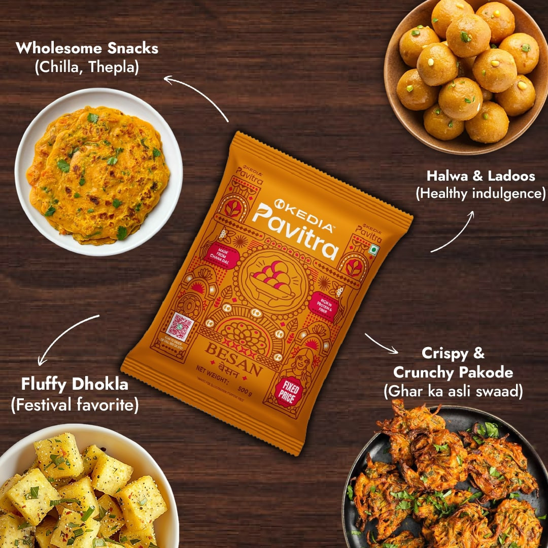 Besan (500 g)