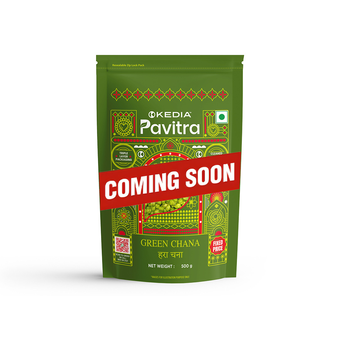 Green Chana