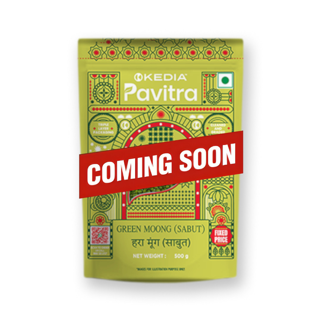 Green Moong (Whole)