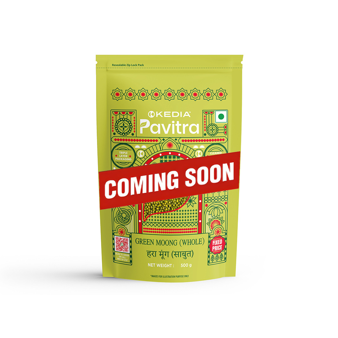 Green Moong (Whole)
