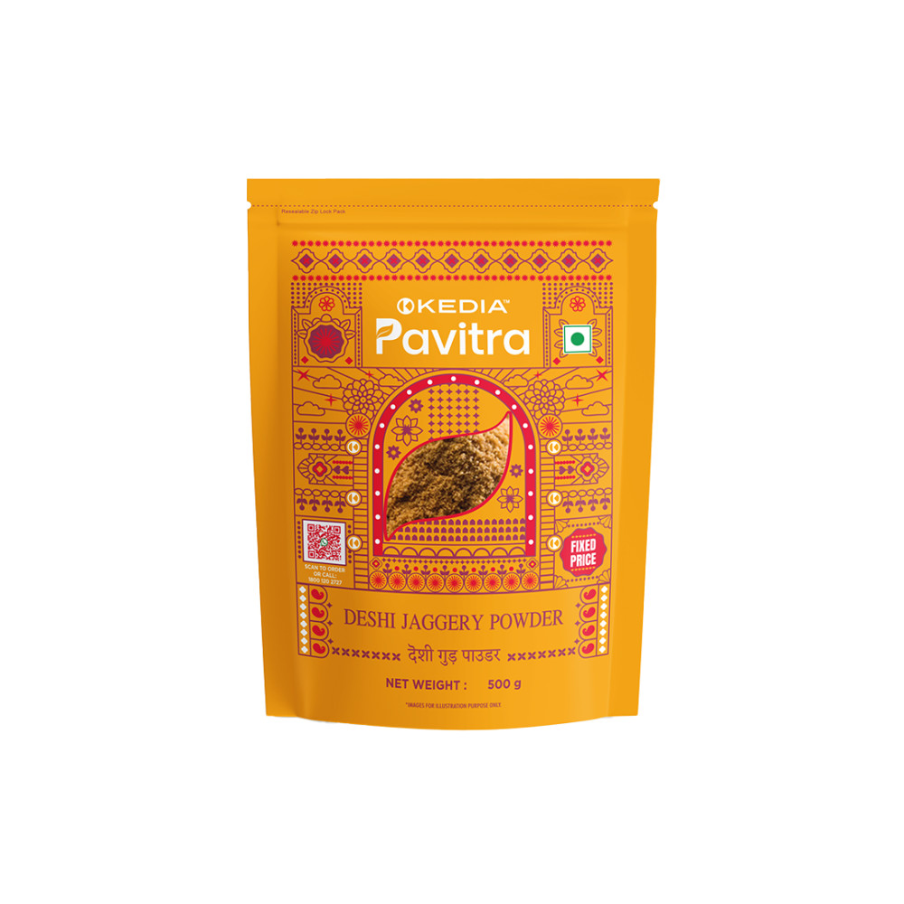 Image of Deshi Jaggery Powder