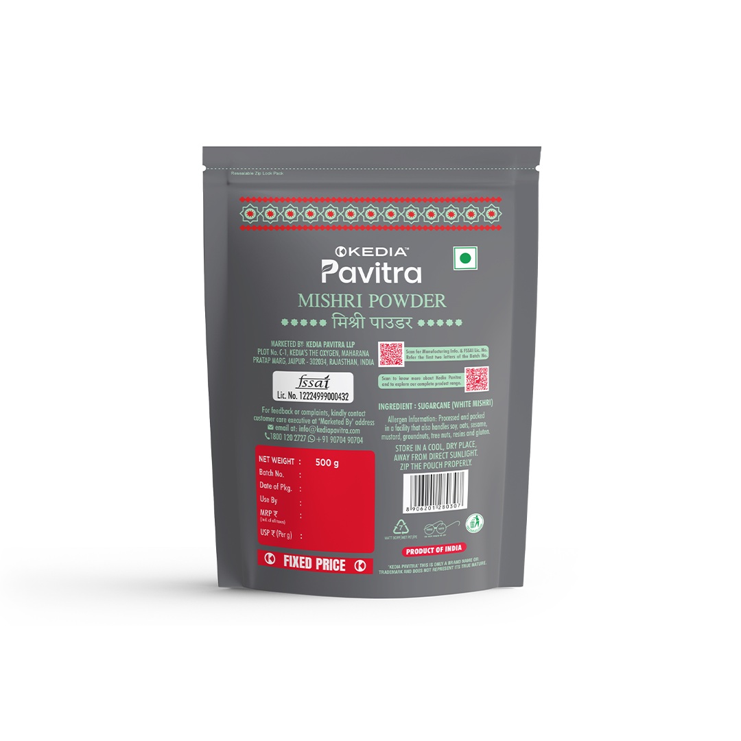 Mishri Powder