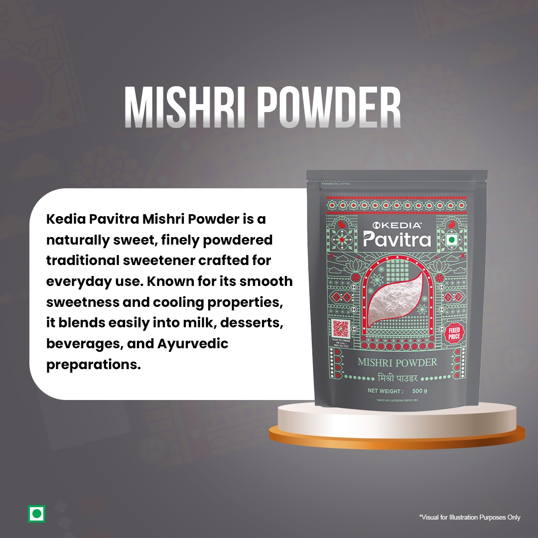 Mishri Powder