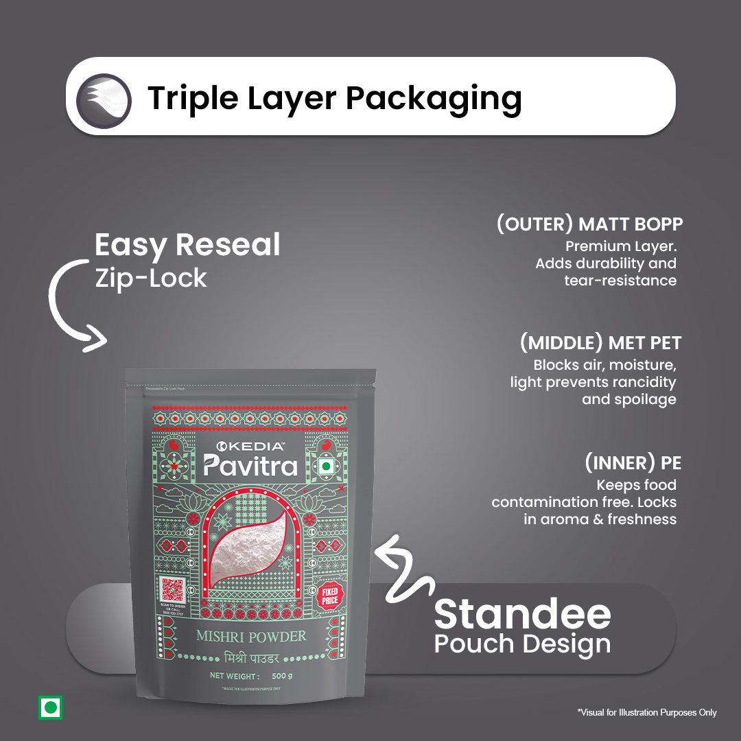 Mishri Powder