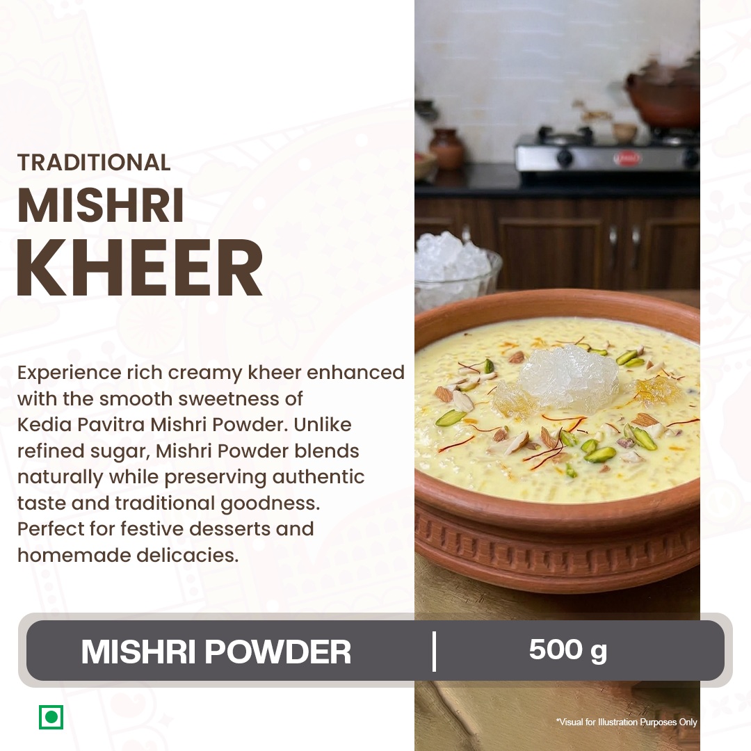 Mishri Powder
