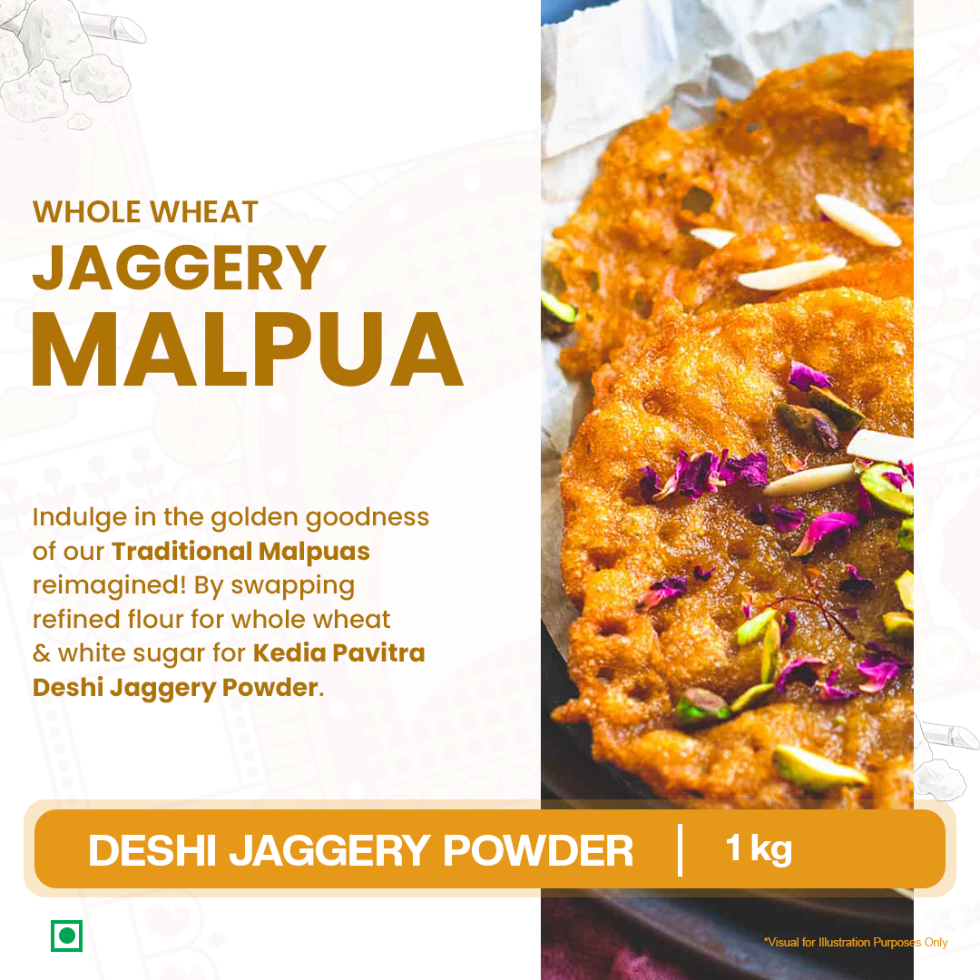 Deshi Jaggery Powder