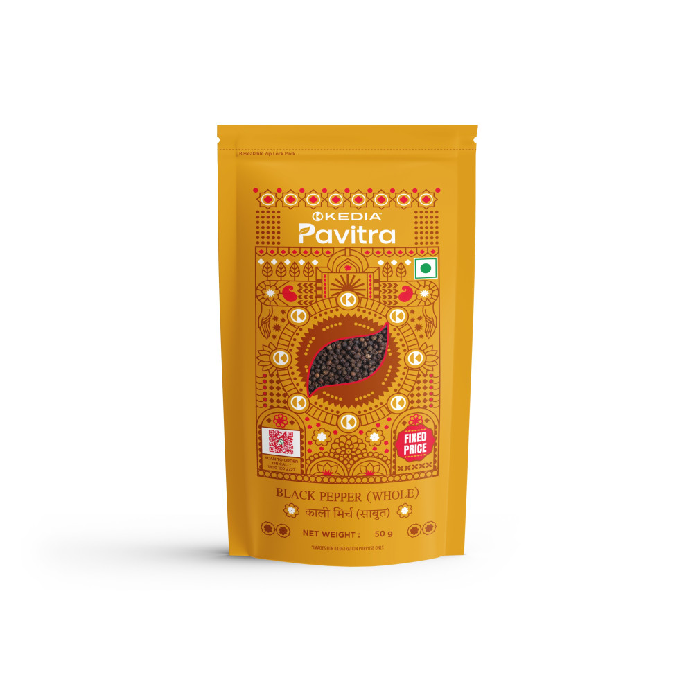 Image of Black Pepper (Kali Mirch)
