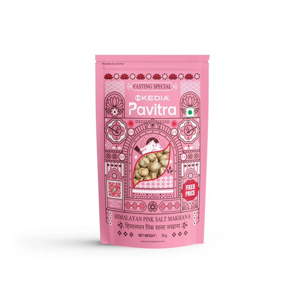 Image of Himalayan Pink Salt Makhana