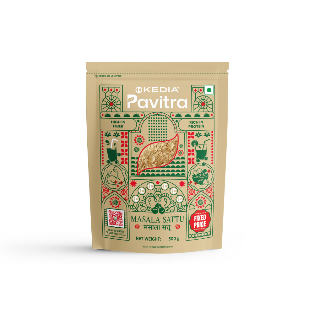 Image of Masala Sattu