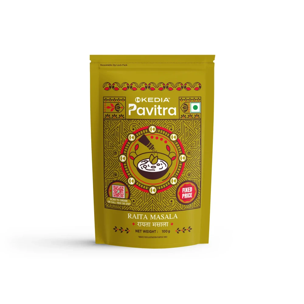 Image of Raita Masala